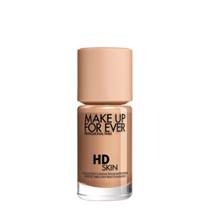 Make Up For Ever's Ultra HD Skin Booster Serum and Microfinishing