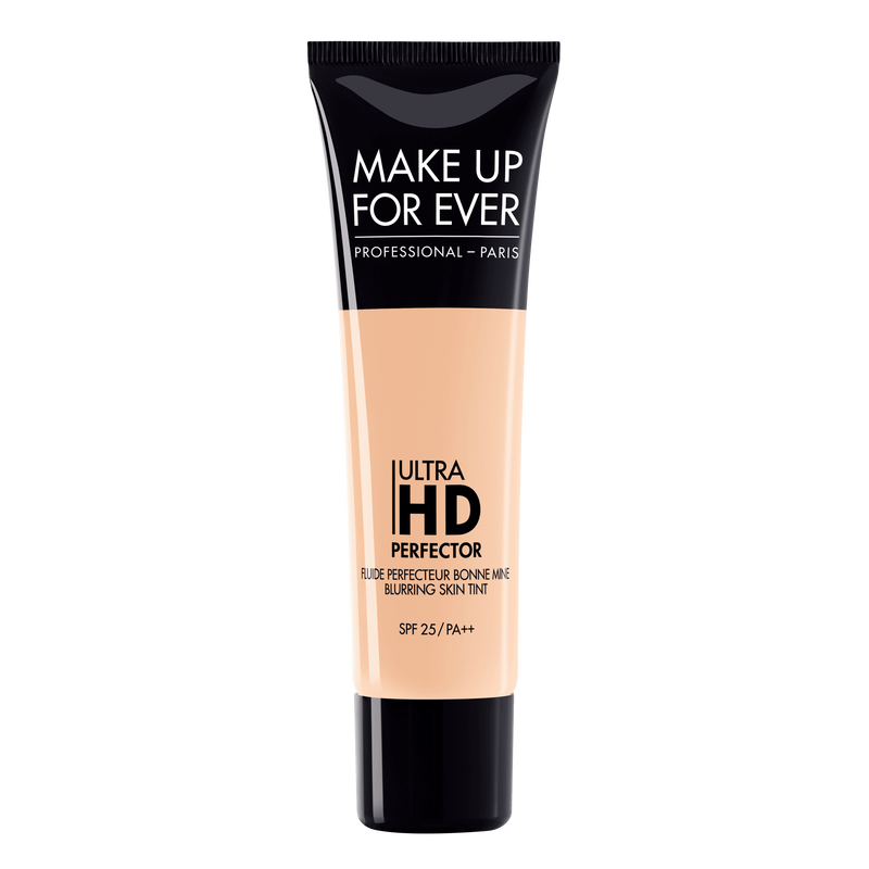 Ultra Hd Perfector Spf25 Pa Foundation Make Up For Ever Make Up For Ever