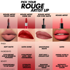 Makeup forever ROUGE ARTIST INTENSE COLOR LIPSTICK — Survivorpeach