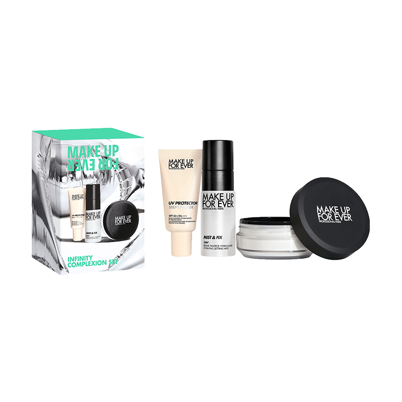 インフィニティ コンプレクション セット