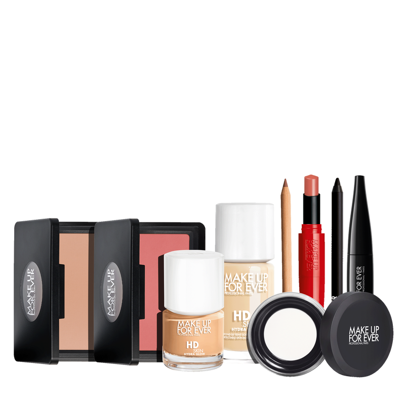 KIT FONDAMENTAL - Les essentiels d'un make up r&eacute;ussi