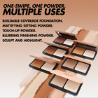 HD SKIN MATTE VELVET - REFILL