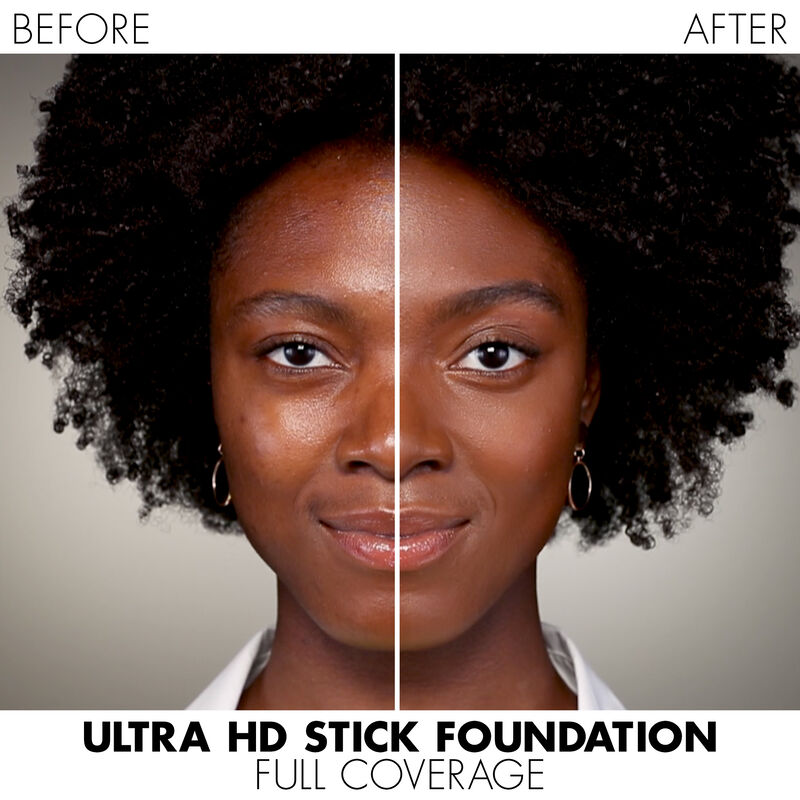  MAKE UP FOR EVER Ultra HD Foundation - Invisible Cover  Foundation 30ml R360 - Neutral : Beauty & Personal Care