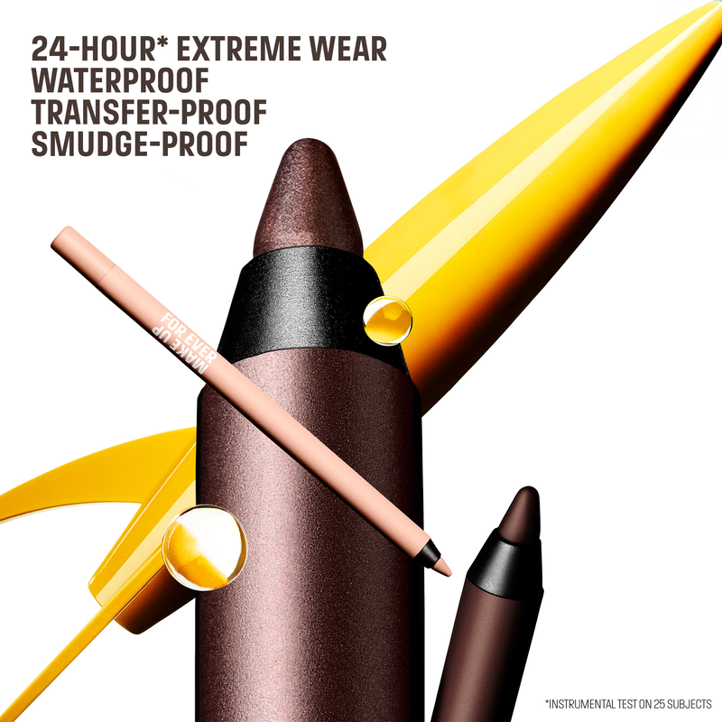 AQUA RESIST COLOR PENCIL - Crayon eyeliner waterproof