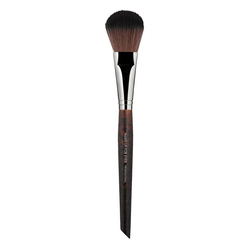 FLAT ROUND BLUSH BRUSH - 156 FLAT ROUND BLUSH BRUSH - 156