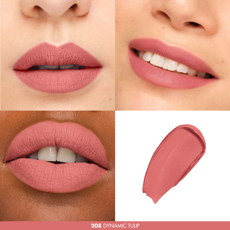 ROUGE ARTIST FOR EVER - Rouge &agrave; l&egrave;vres hydratant fini mat ou satin longue tenue