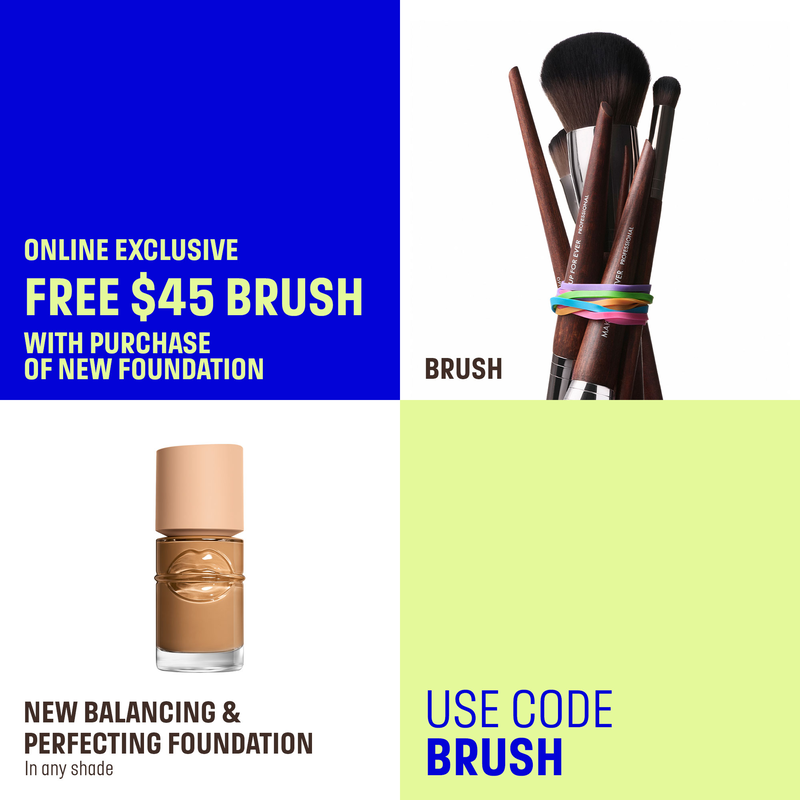 BALANCING & PERFECTING FOUNDATION - Natural Finish Longwear Foundation