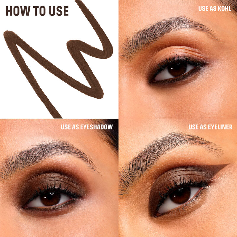 AQUA RESIST COLOR PENCIL - 24HR waterproof eyeliner