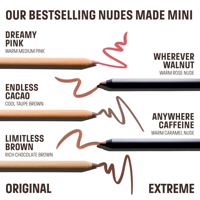 MINI ARTIST COLOR PENCIL ORIGINAL & EXTREME HOLIDAY SET - Limited edition