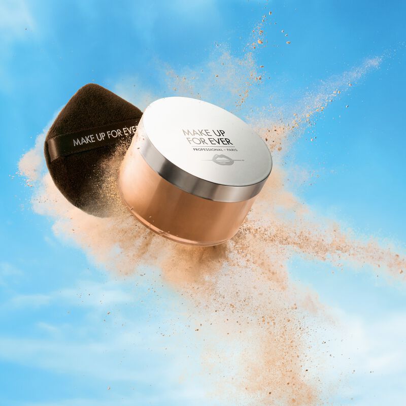 Make Up for Ever - Ultra HD Setting Powder Puff