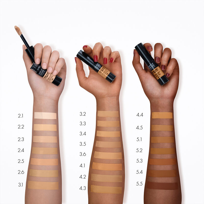 Matte Velvet Skin Concealer - Concealer – MAKE UP FOR EVER