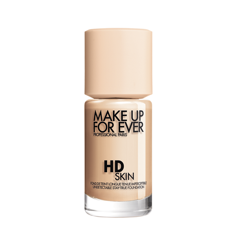 HD Skin Foundation - Foundation – MAKE UP FOR EVER