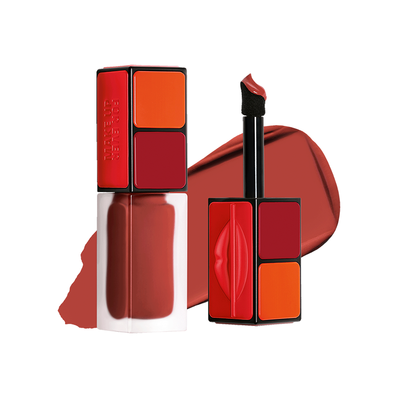 アーティスト リキッド カラー マット - エアリーマットなテクスチャーで、見たままの発色が続くリップ＆チークカラー