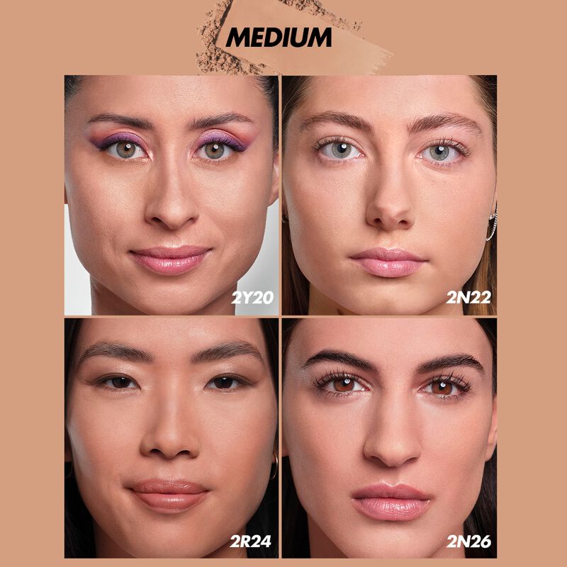 HD SKIN MATTE VELVET
