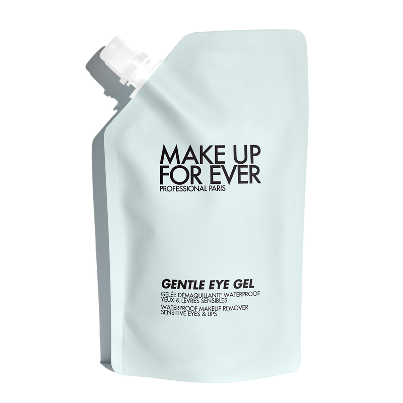 Gentle Eye Gel - Cleansers – MAKE UP FOR EVER