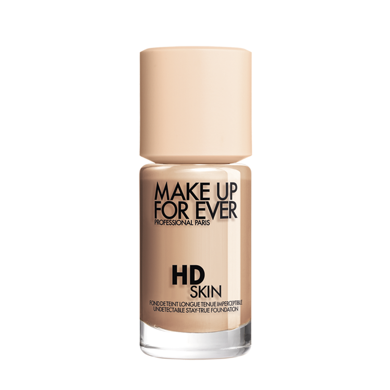 HD Skin Foundation - Foundation – MAKE UP FOR EVER