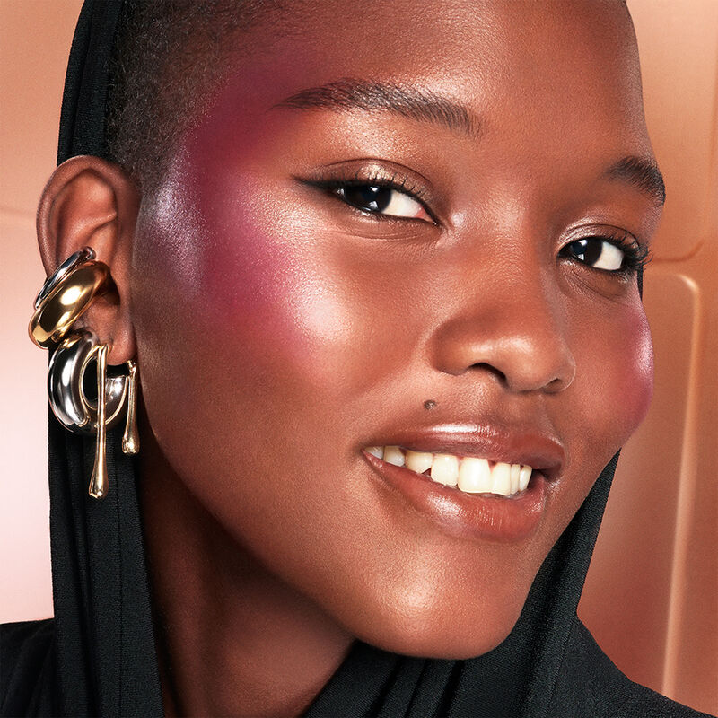 HD SKIN BLUSH & GLOW PALETTE