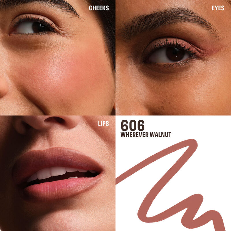 ARTIST COLOR PENCIL - Multi-use matte or shimmery pencil for lips, eyes & cheeks