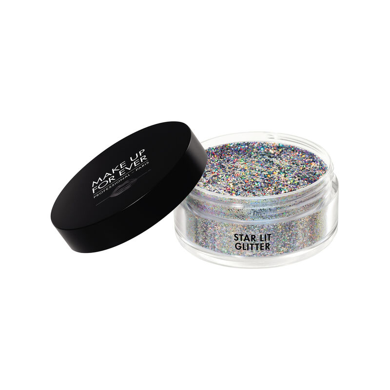 STAR LIT GLITTER LARGE
