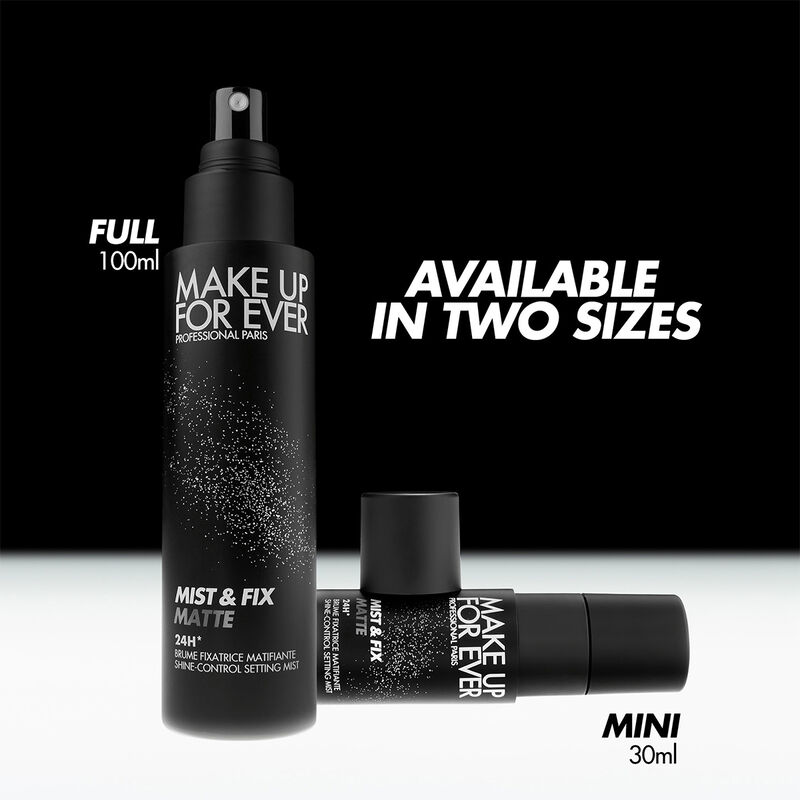 MIST & FIX MATTE MIST & FIX MATTE