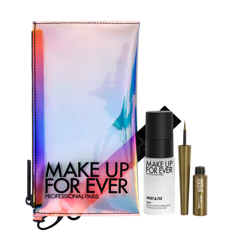AQUA RESIST COLOR INK & MINI MIST DUO