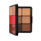 HD SKIN FACE ESSENTIALS PALETTE WITH HIGHLIGHTERS