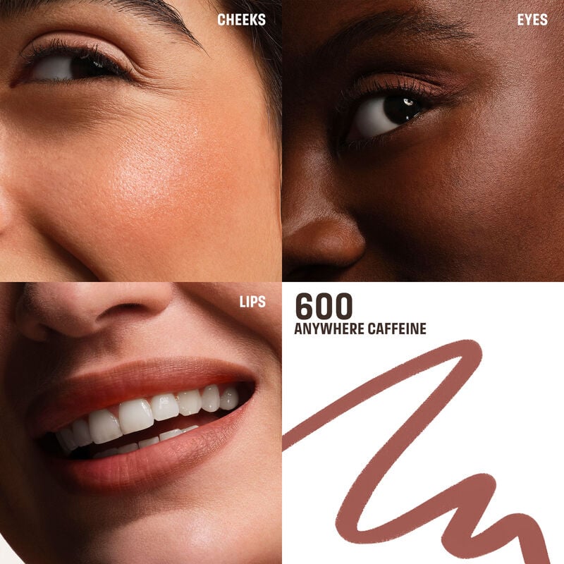 ARTIST COLOR PENCIL - Multi-use matte or shimmery pencil for lips, eyes & cheeks