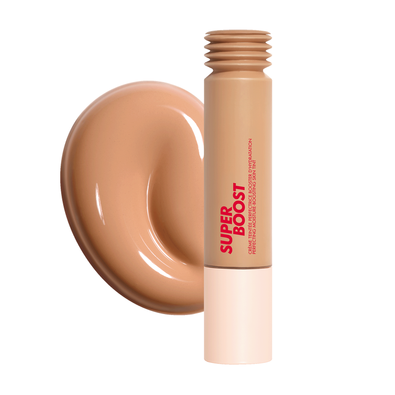 SUPER BOOST SKIN TINT - Skin tint: perfecting & moisture-boosting formula