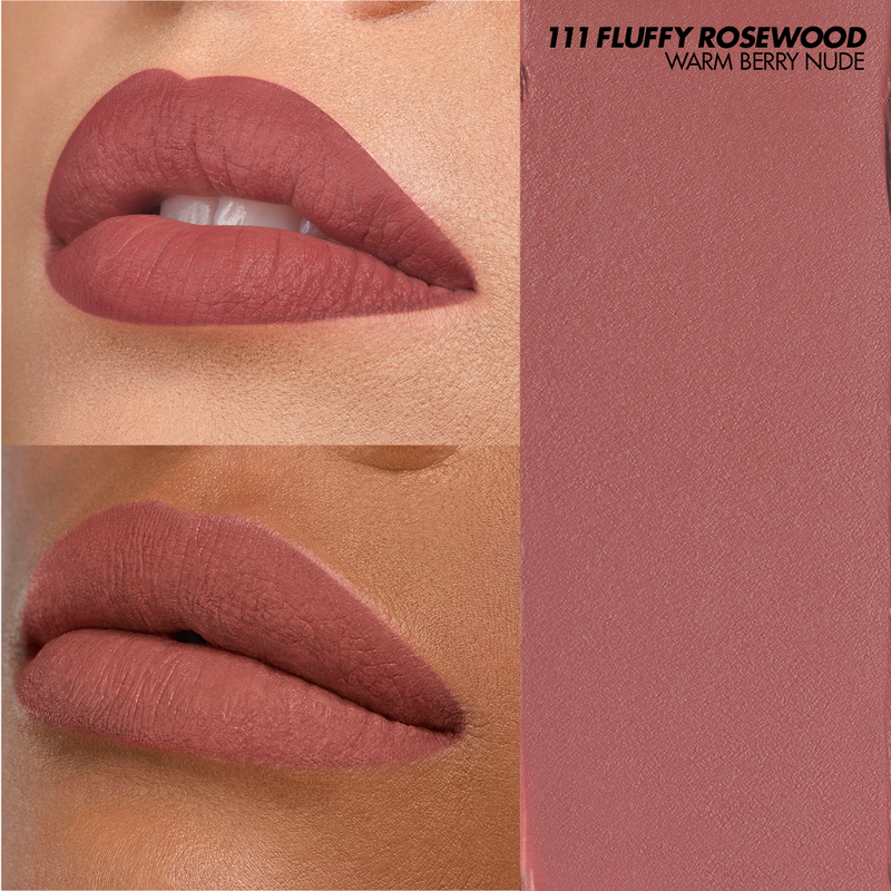 Make Up for Ever Rouge Artist Velvet Nude Fluffy Rosewood