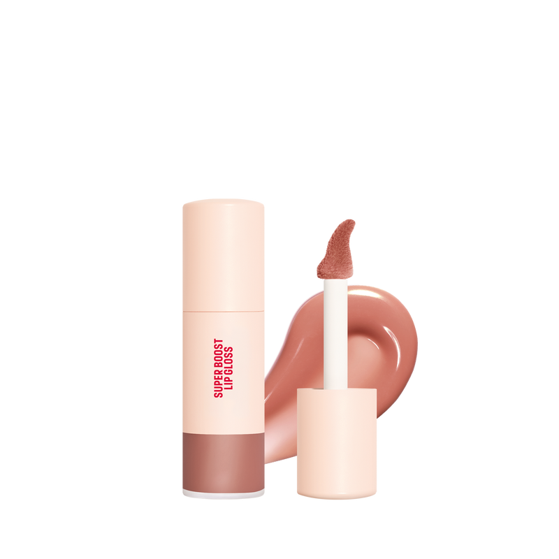 SUPER BOOST LIP GLOSS - Moisturizing & plumping lip gloss