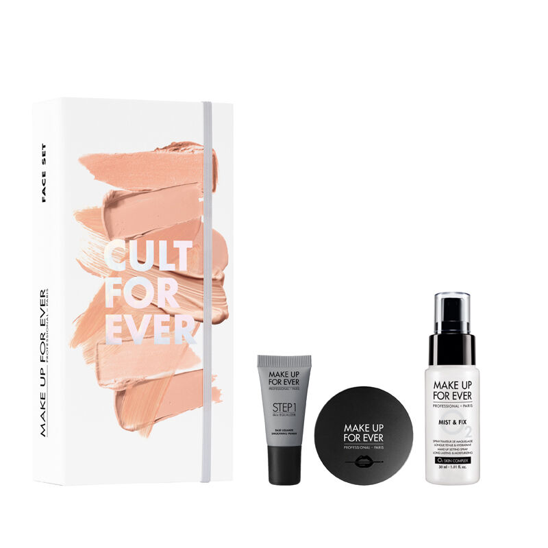 Cult For Ever Face Set Palettes And Kits Make Up For Ever Make Up For Ever