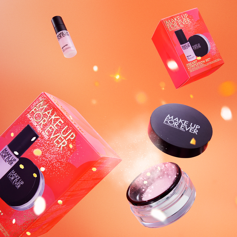 DREAMY COMPLEXION SET