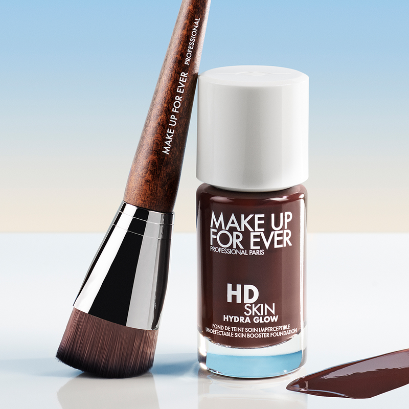 HD SKIN HYDRA GLOW BRUSH -118​