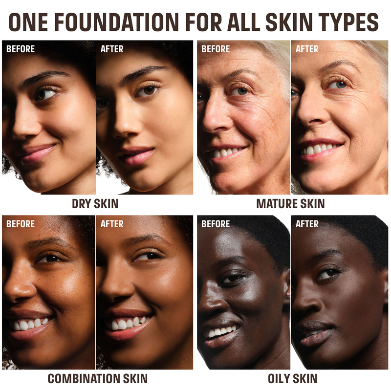 BALANCING & PERFECTING FOUNDATION