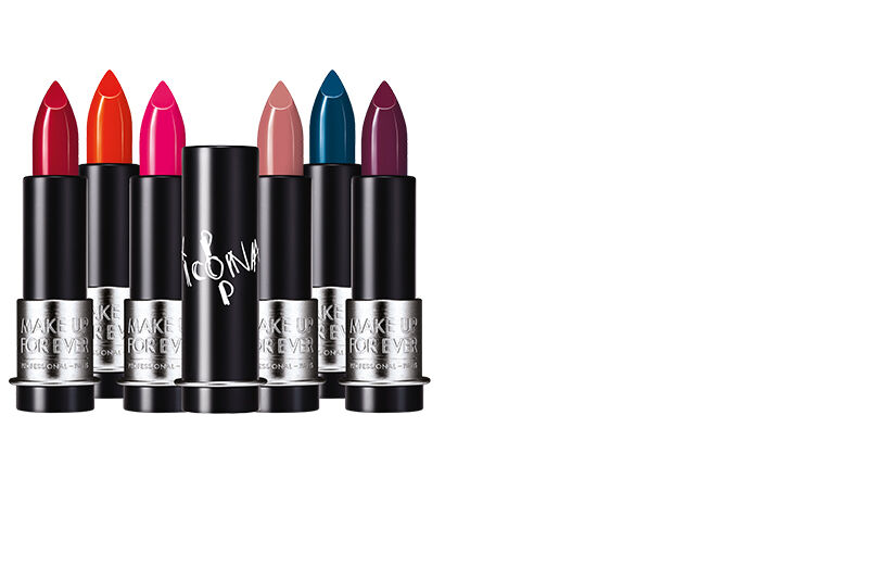 Lipstick makeup store forever