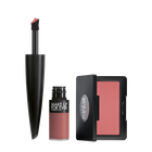 CHEEK & MAT LIP DUO
