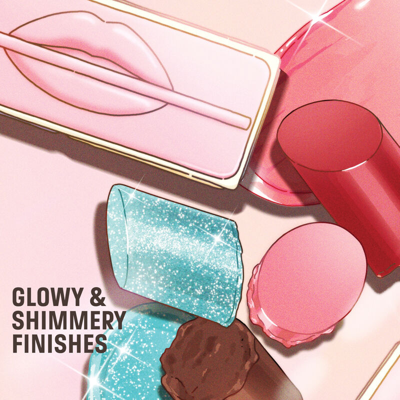 ARTIST COLORGLOW LIP BALM - Tinted hydrating lip balm