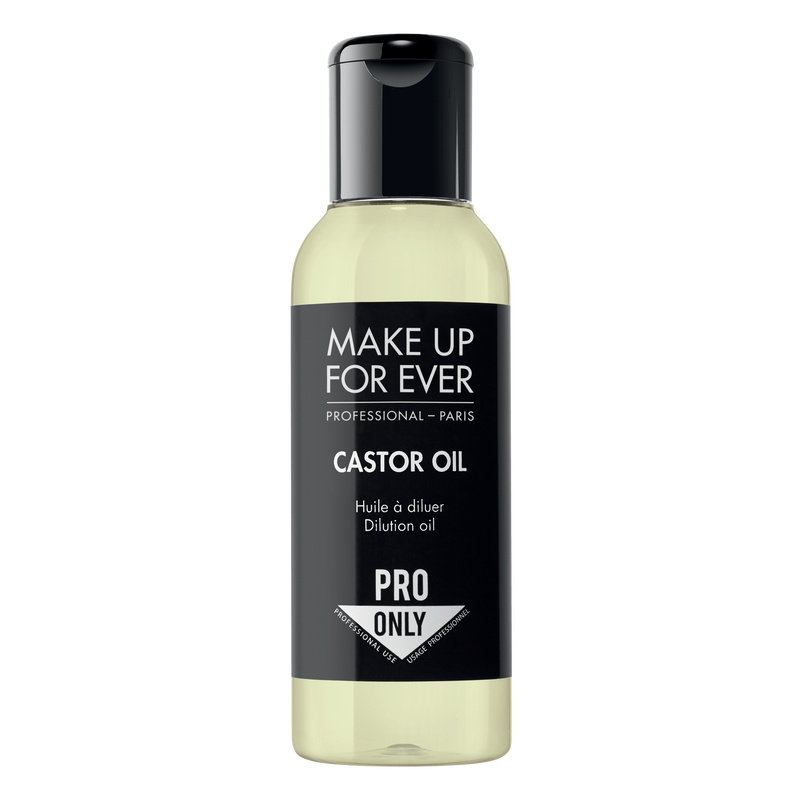 Castor Oil Oil Enamel Make Up For Ever Make Up For Ever