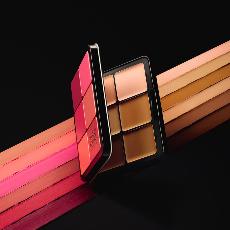 ULTRA HD PALETTE ESSENTIELS TEINT ULTRA HD PALETTE ESSENTIELS TEINT