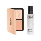 HD SKIN POWDER FOUNDATION & SETTING SPRAY DUO