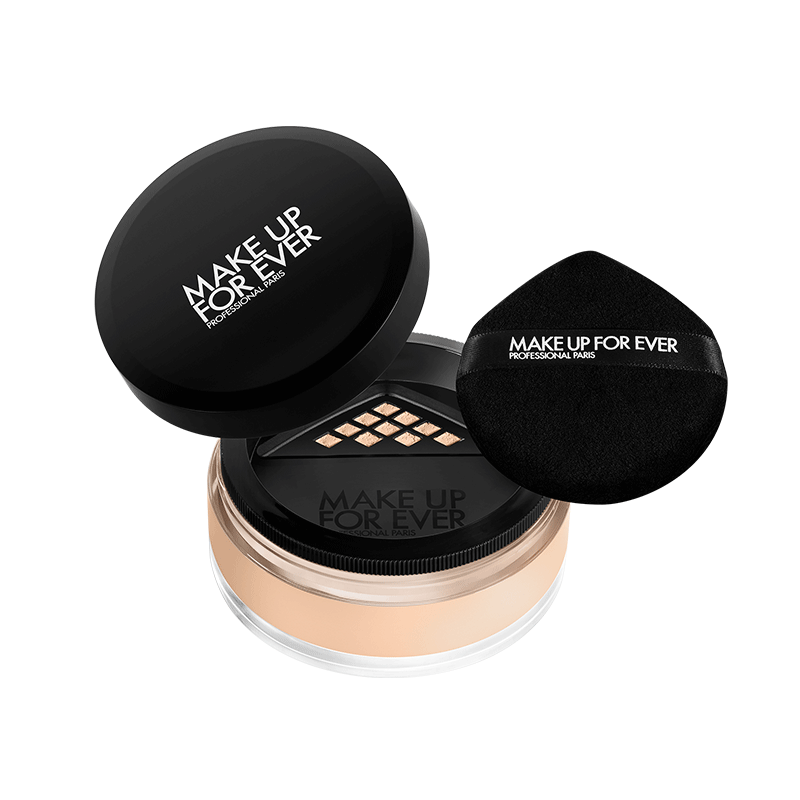 MAKE UP FOR EVER ウルトラHDセッティングパウダー ラベンダー 2021年夏新作ルースパウダーウルトラ HD セッティングパウダー｜MAKE