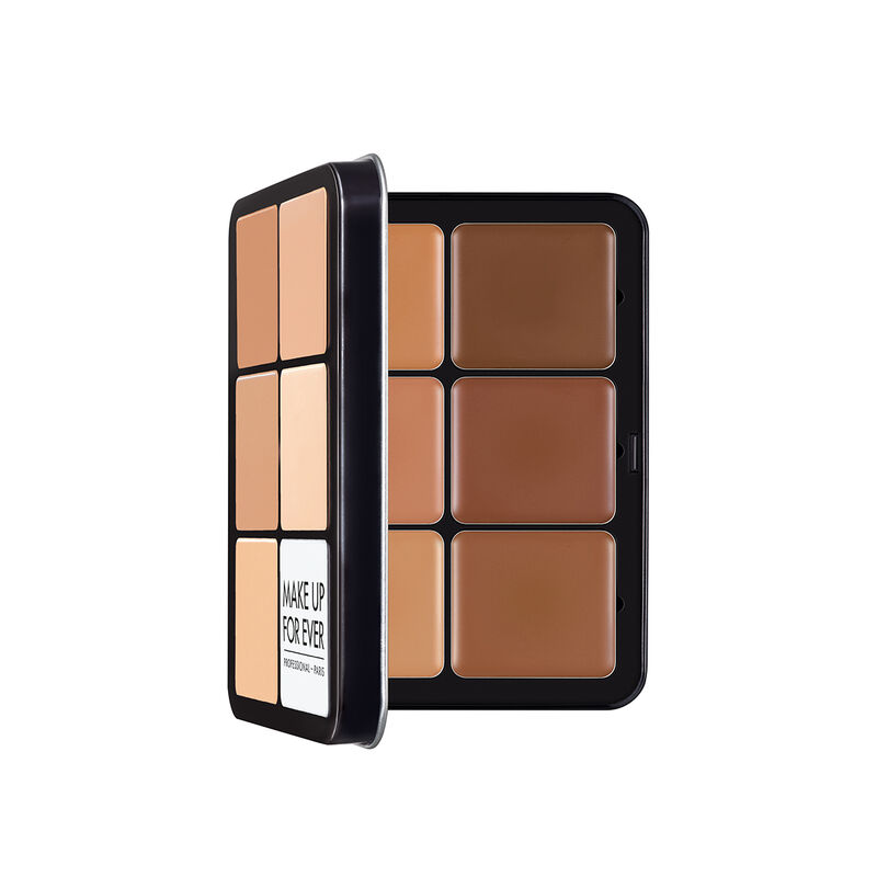 Ultra Hd Foundation Palette Foundation Make Up For Ever Make Up For Ever