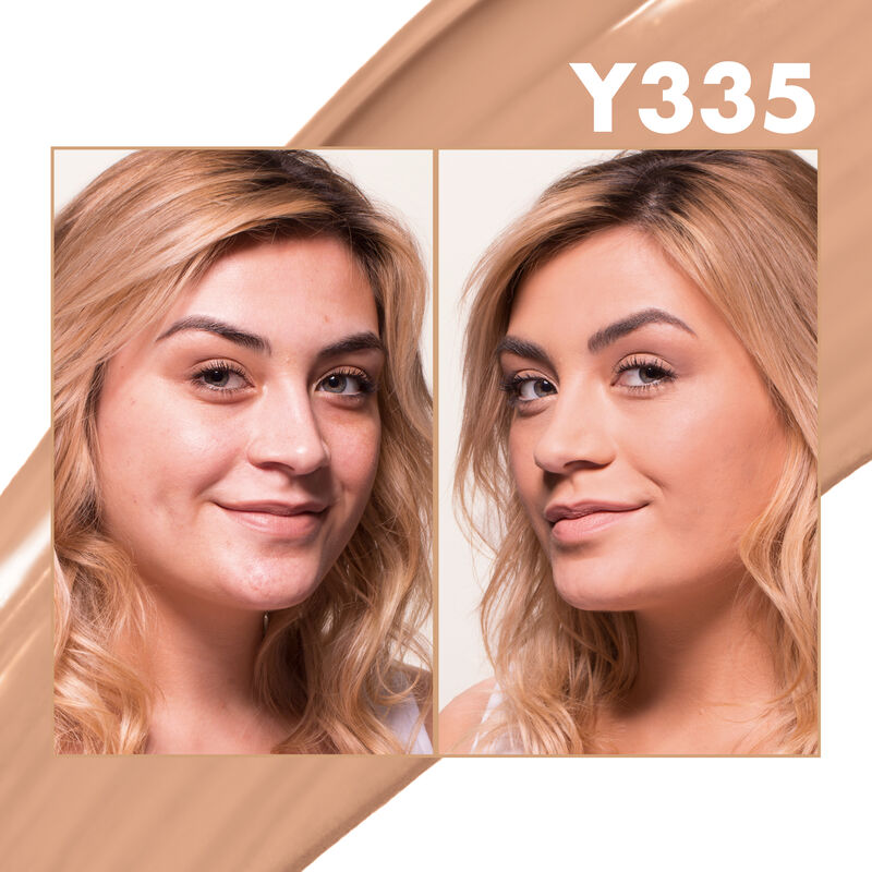 Make Up For Ever Matte Velvet Skin Blurring Powder Foundation - # Y415  (Almond)