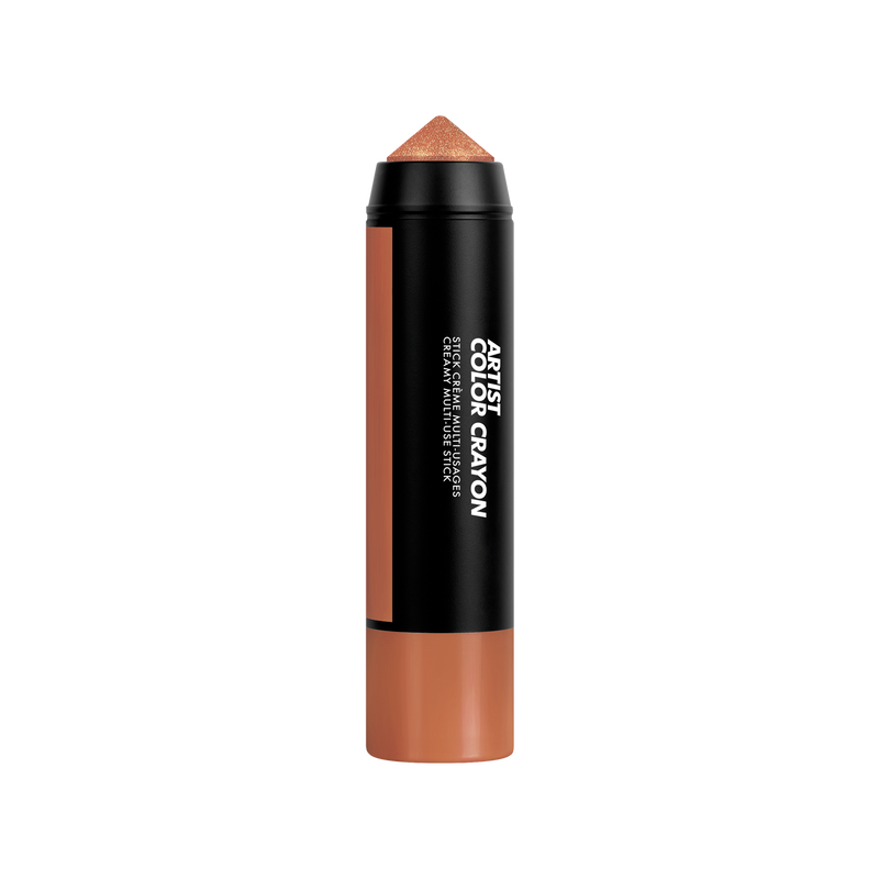 artist color crayon - Multi-use stick: creamy texture for cheeks, eyes & lips