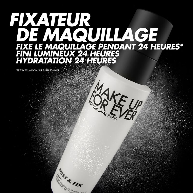 MIST & FIX – MAKE UP FOR EVER