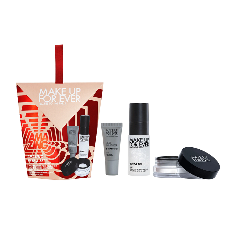 AMAZING PREP & SET ($41 VALUE)