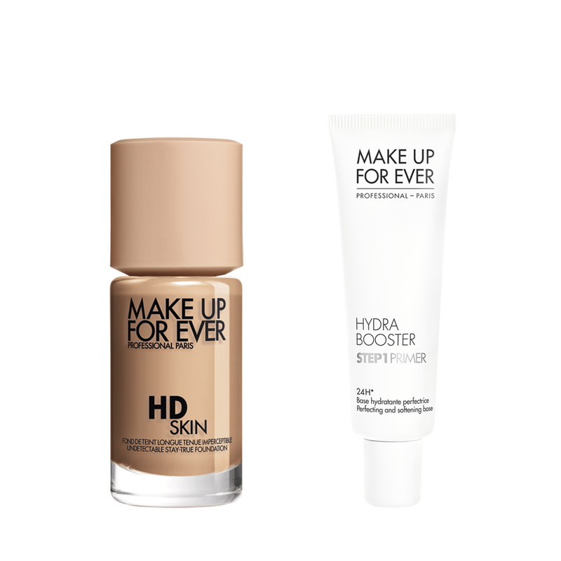 HD SKIN FOUNDATION & PRIMER DUO