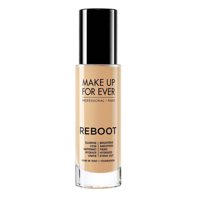 Make Up For Ever Reboot Fond de teint MAKE UP FOR EVER
