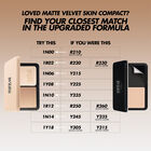 HD SKIN MATTE VELVET