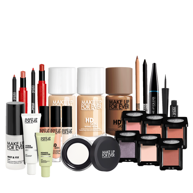 KIT MUST HAVE - Une routine compl&egrave;te pour se lancer